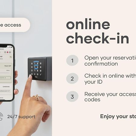 Limehome Basel Muenzgasse Ngoại thất bức ảnh