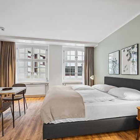 Limehome Basel Muenzgasse Ngoại thất bức ảnh
