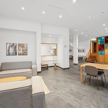Limehome Basel Muenzgasse Ngoại thất bức ảnh