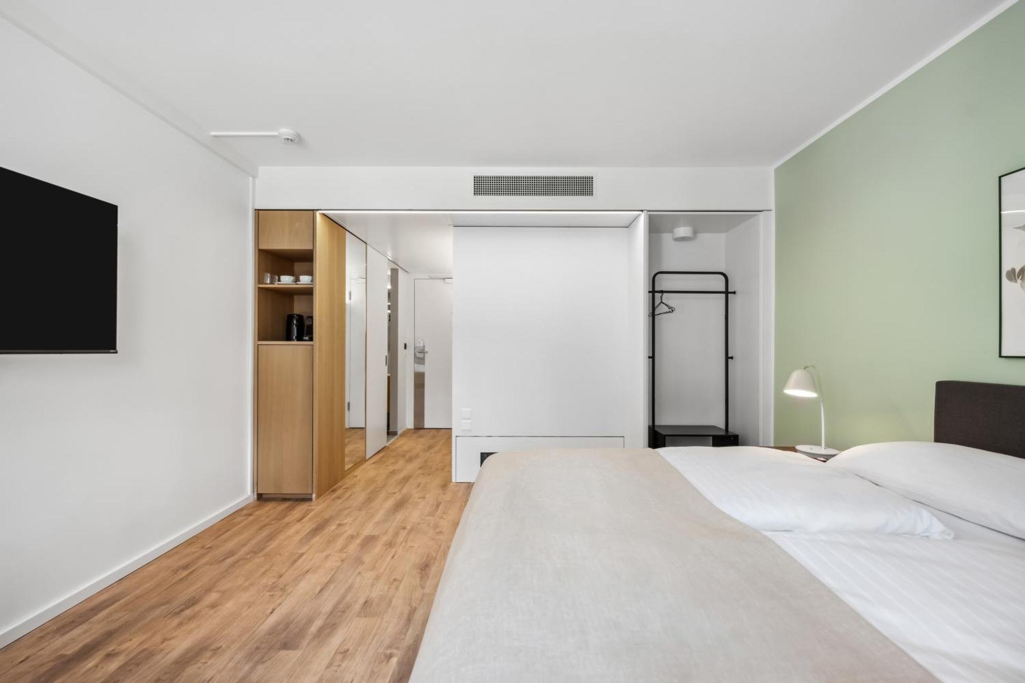 Limehome Basel Muenzgasse Phòng bức ảnh