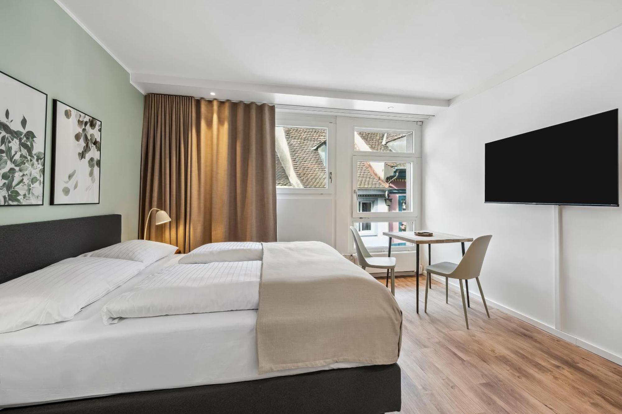 Limehome Basel Muenzgasse Ngoại thất bức ảnh