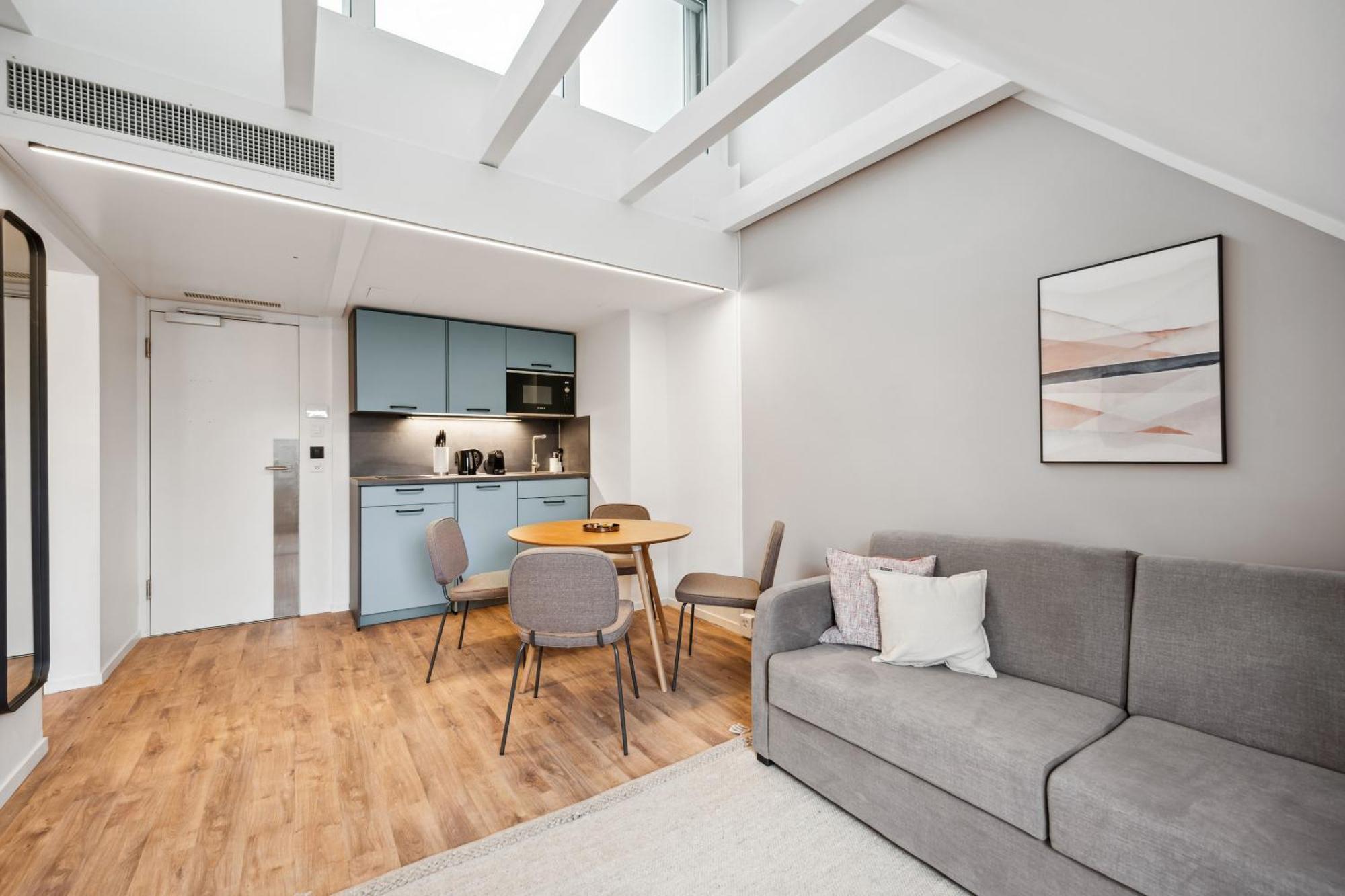 Limehome Basel Muenzgasse Ngoại thất bức ảnh