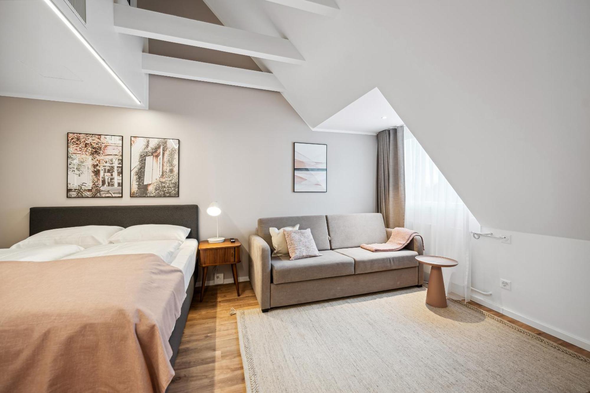 Limehome Basel Muenzgasse Phòng bức ảnh