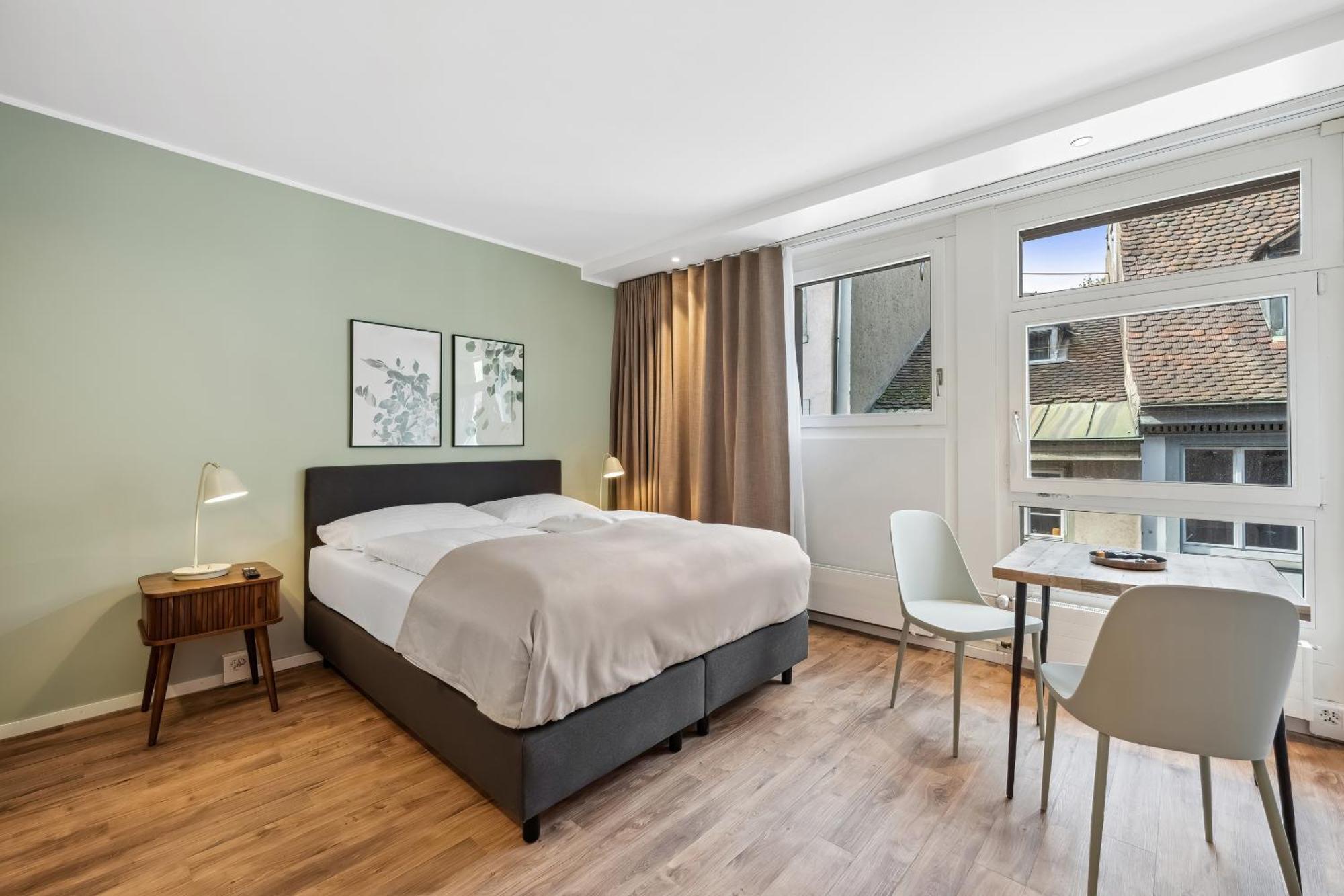 Limehome Basel Muenzgasse Ngoại thất bức ảnh