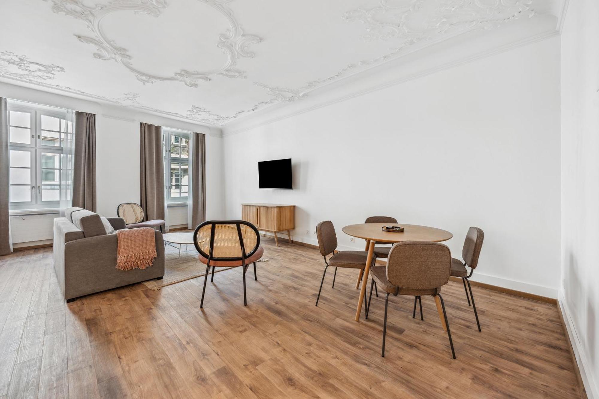 Limehome Basel Muenzgasse Ngoại thất bức ảnh