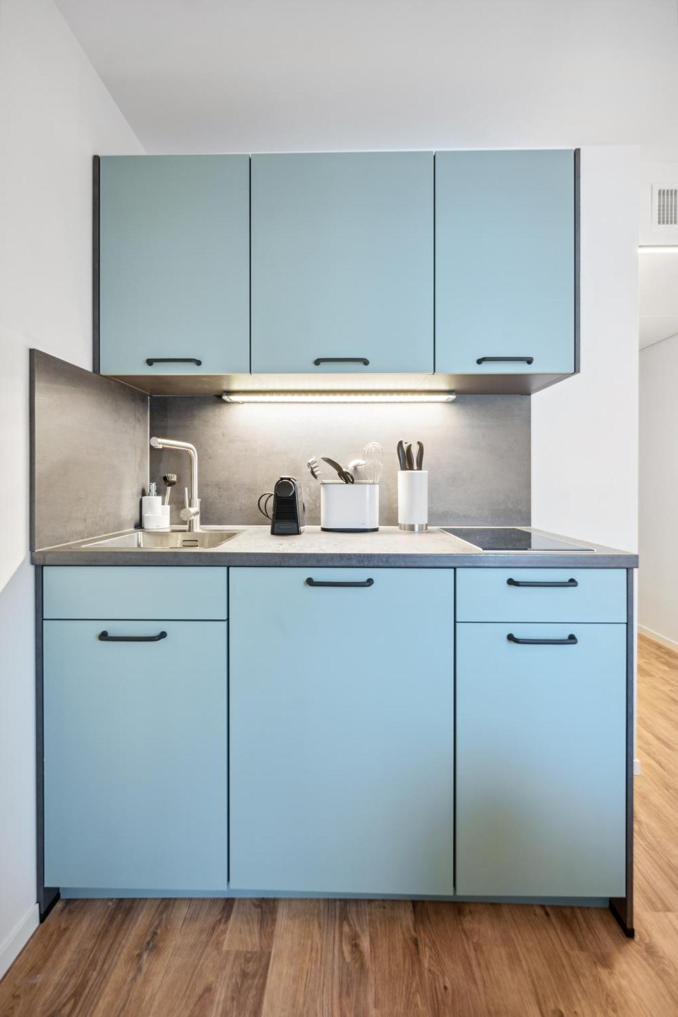 Limehome Basel Muenzgasse Phòng bức ảnh