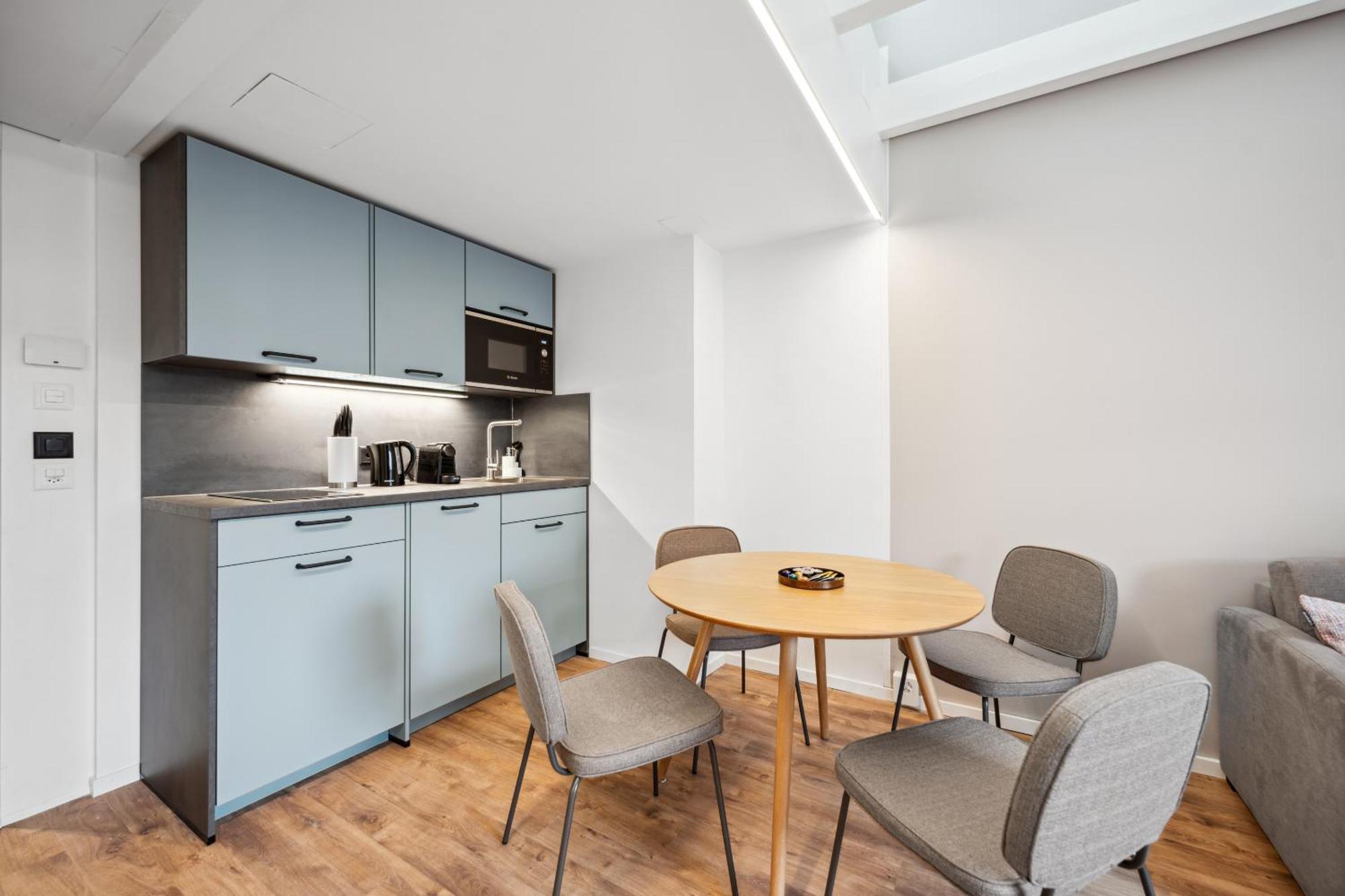 Limehome Basel Muenzgasse Phòng bức ảnh