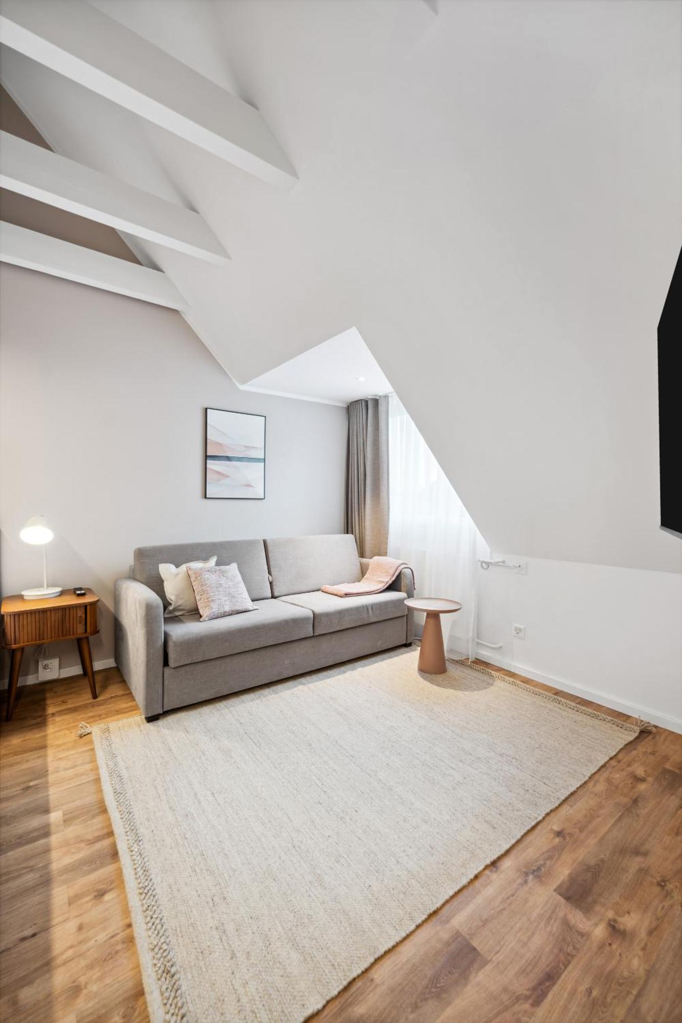 Limehome Basel Muenzgasse Ngoại thất bức ảnh