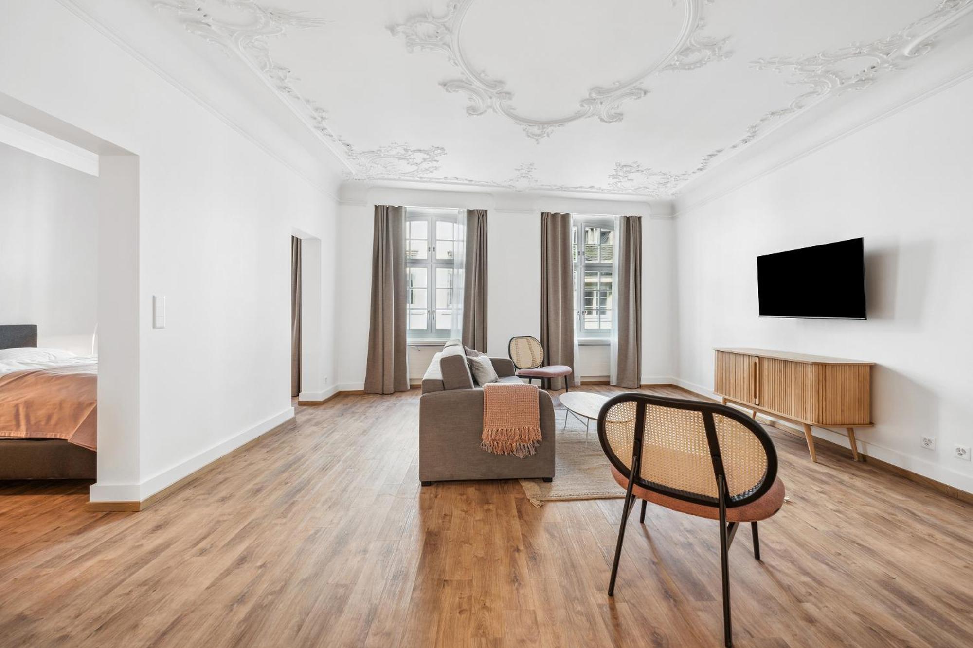 Limehome Basel Muenzgasse Ngoại thất bức ảnh