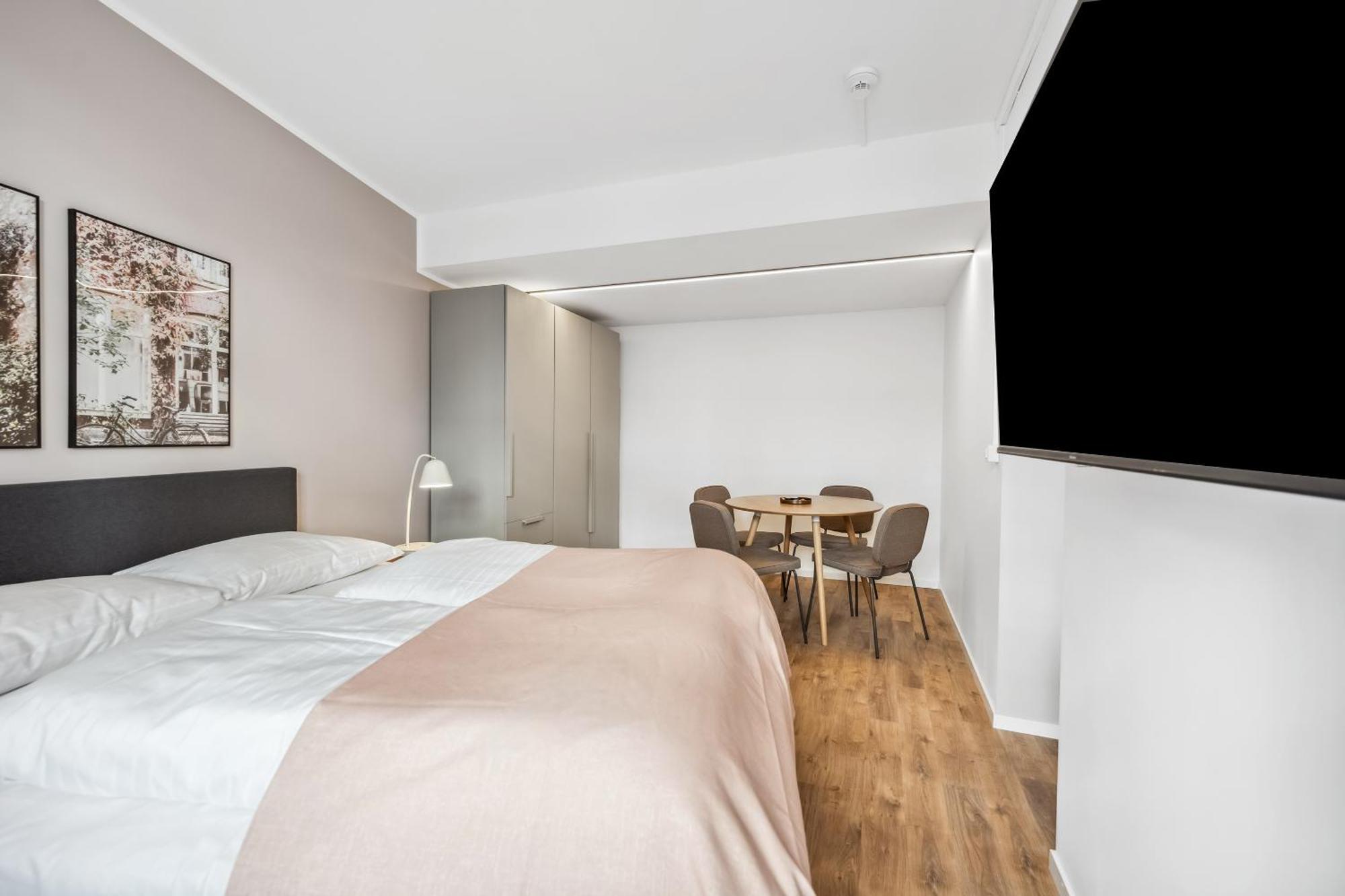 Limehome Basel Muenzgasse Phòng bức ảnh