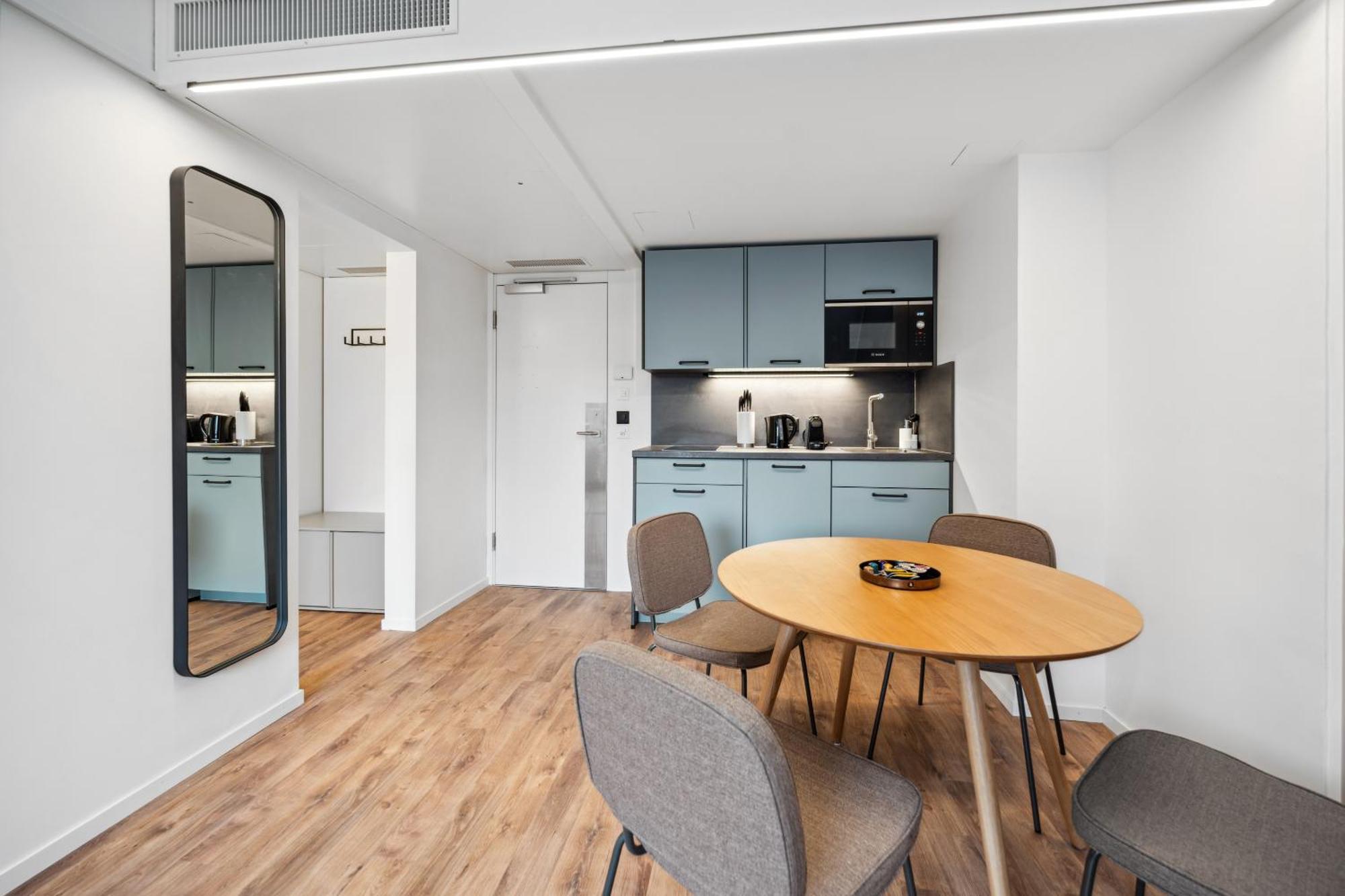 Limehome Basel Muenzgasse Ngoại thất bức ảnh