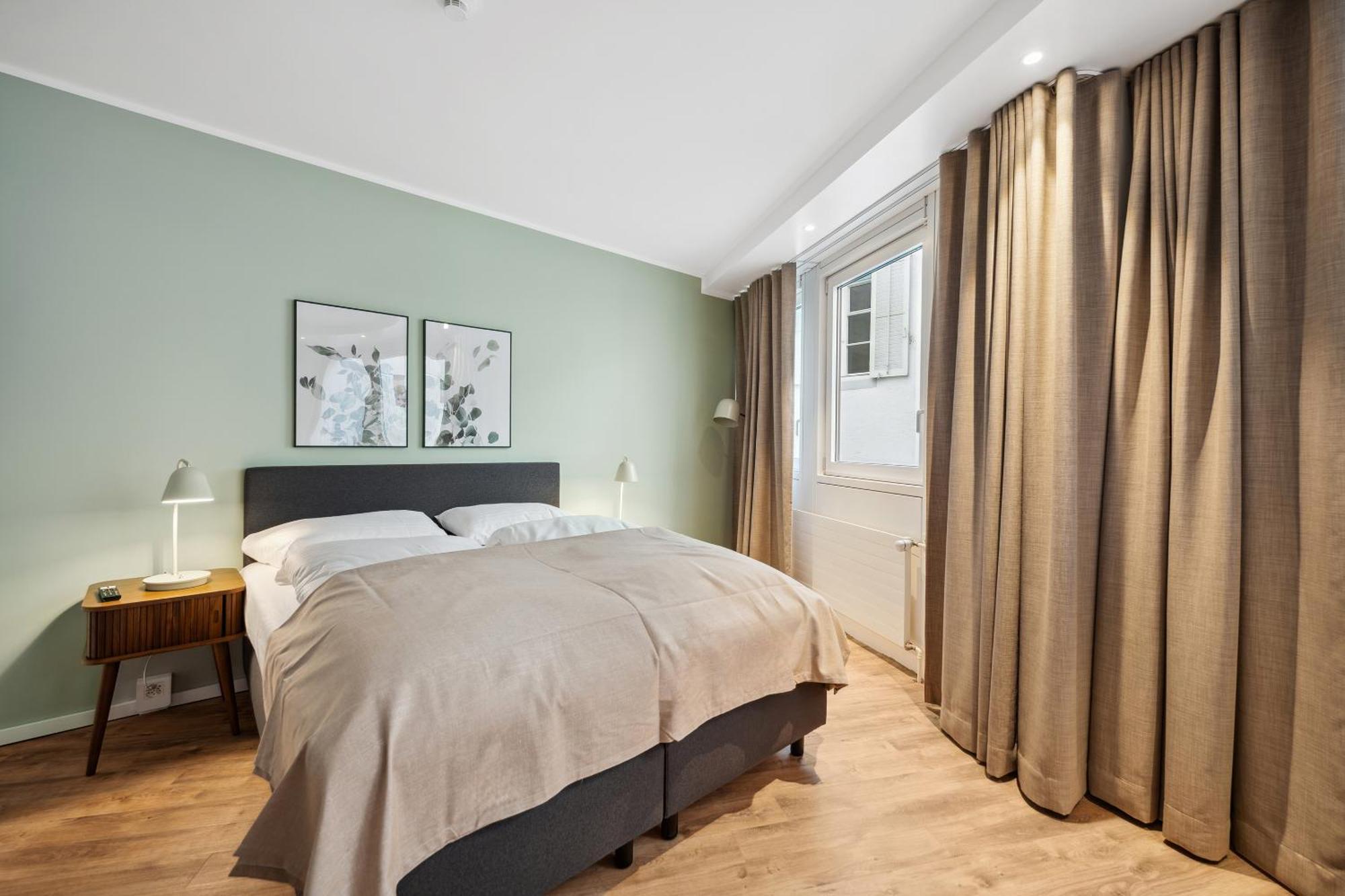 Limehome Basel Muenzgasse Ngoại thất bức ảnh