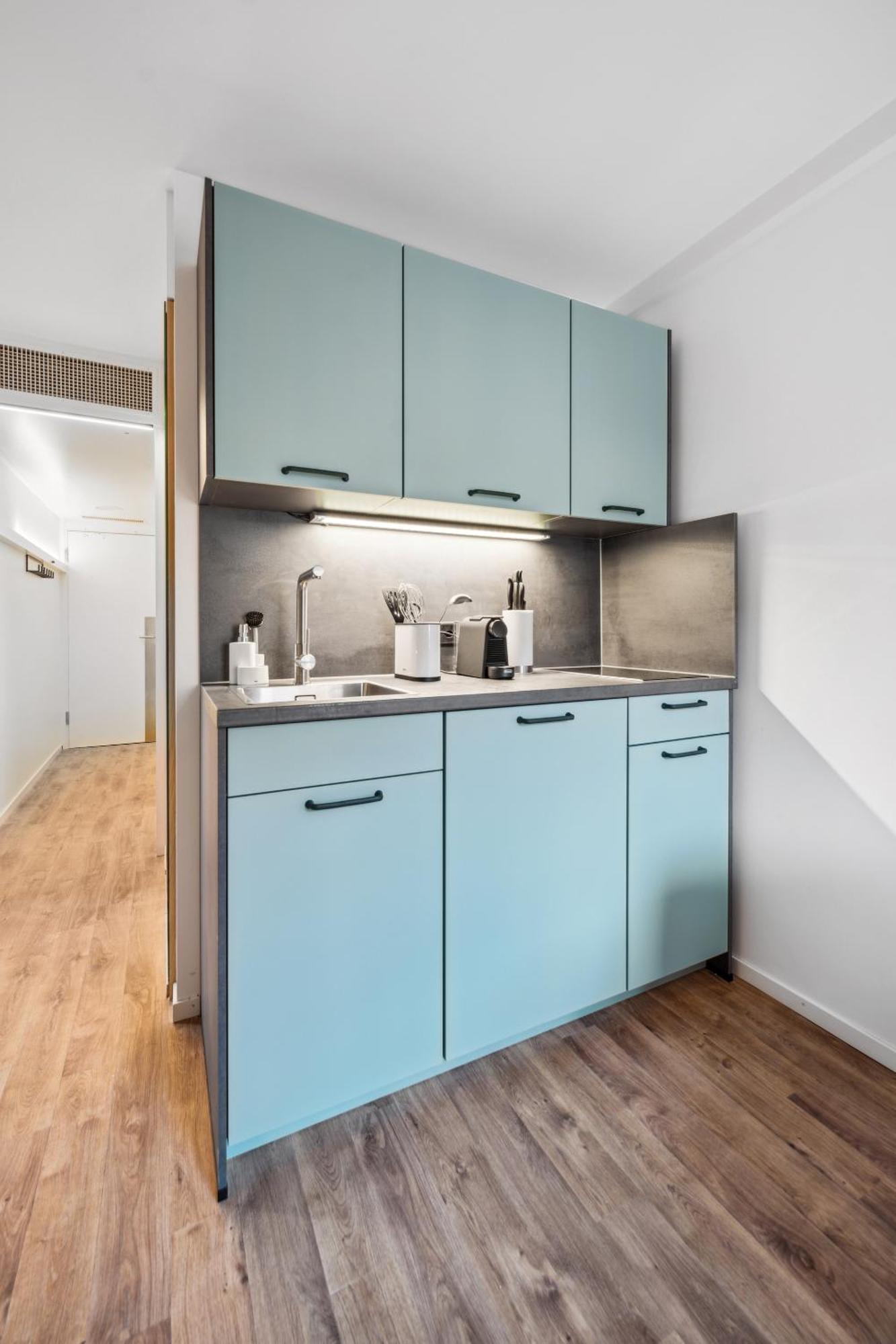 Limehome Basel Muenzgasse Ngoại thất bức ảnh