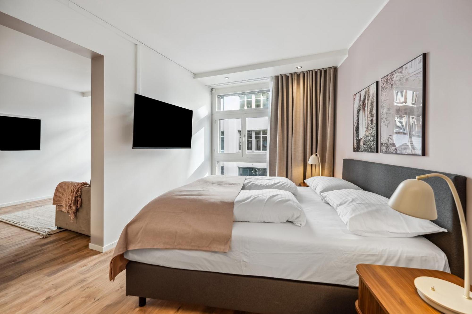Limehome Basel Muenzgasse Ngoại thất bức ảnh