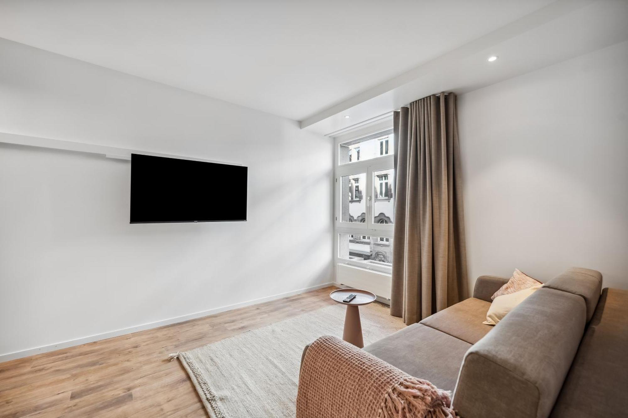 Limehome Basel Muenzgasse Ngoại thất bức ảnh