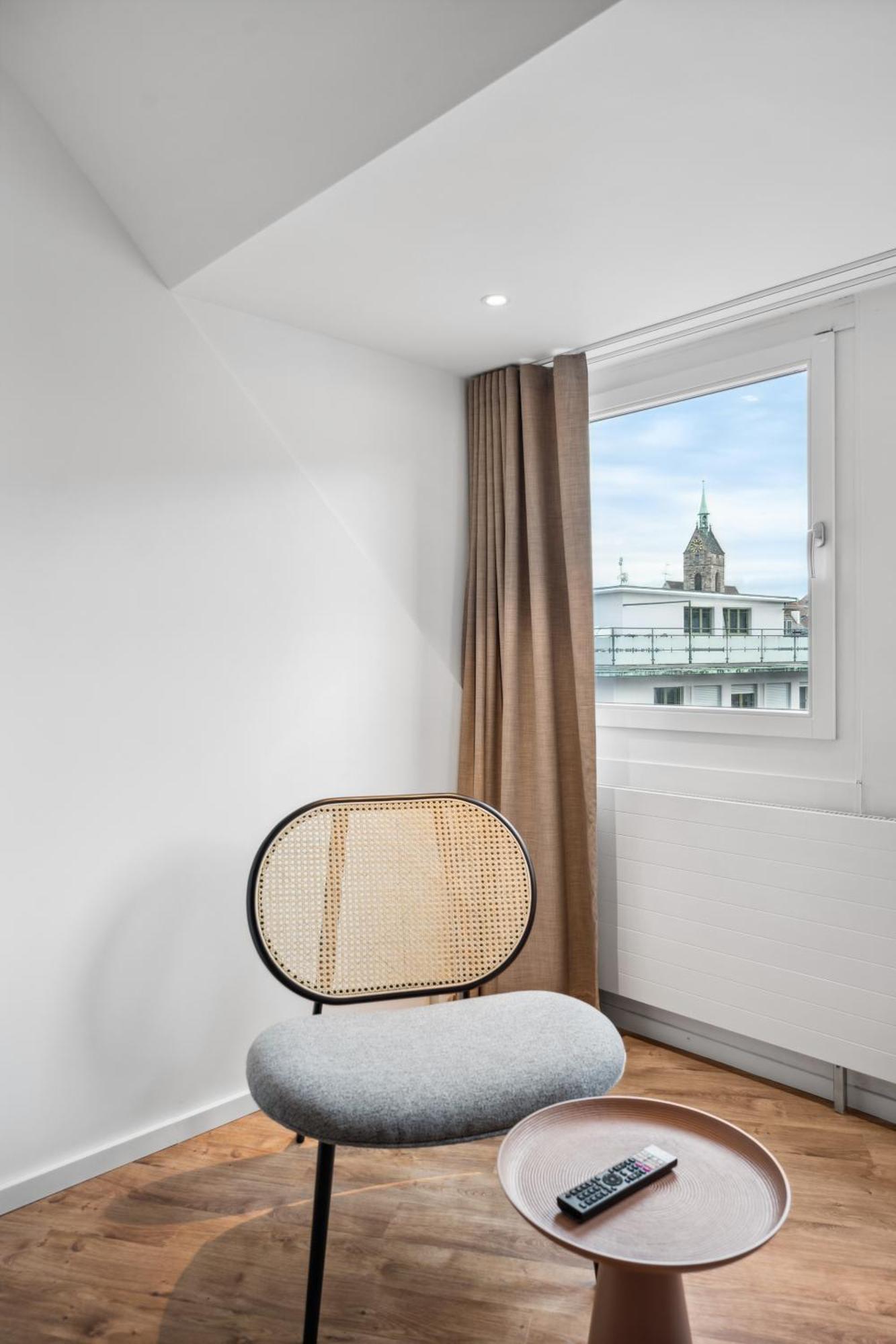 Limehome Basel Muenzgasse Phòng bức ảnh