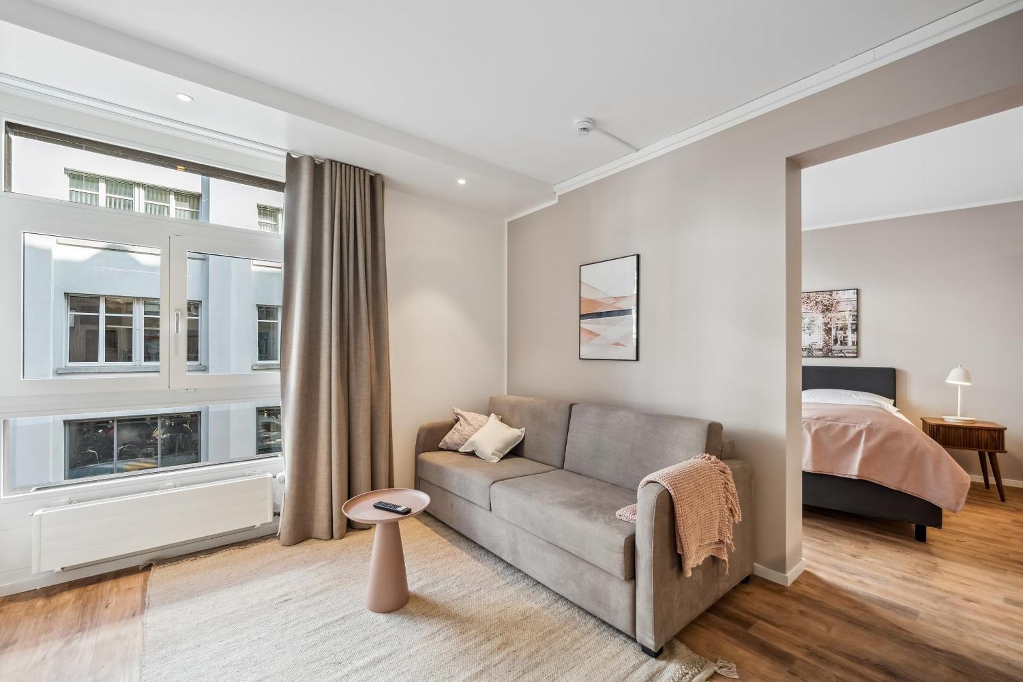 Limehome Basel Muenzgasse Ngoại thất bức ảnh