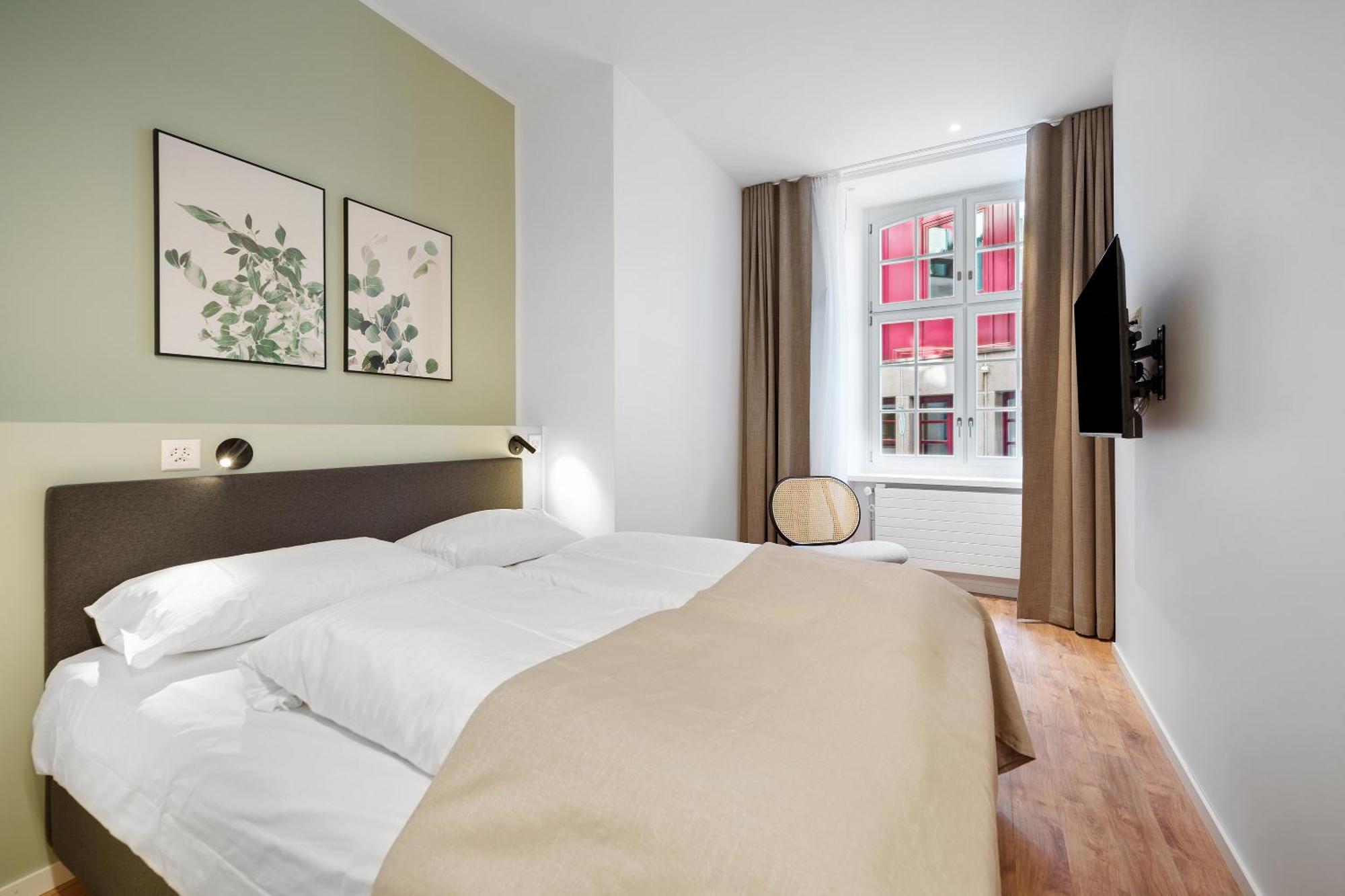 Limehome Basel Muenzgasse Phòng bức ảnh