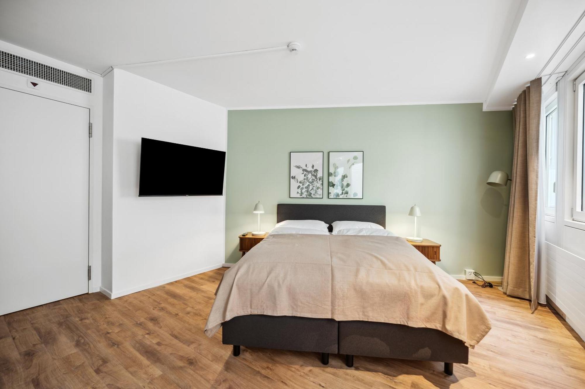 Limehome Basel Muenzgasse Ngoại thất bức ảnh