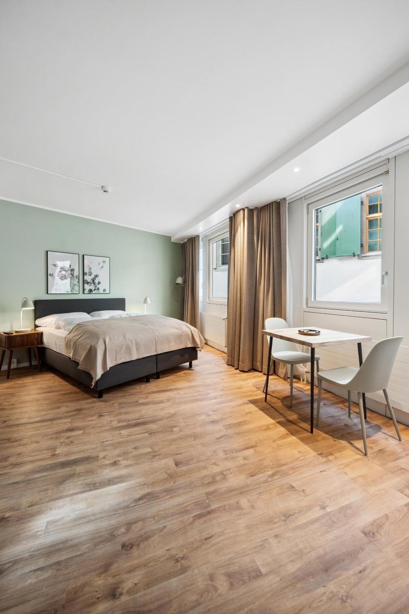 Limehome Basel Muenzgasse Ngoại thất bức ảnh
