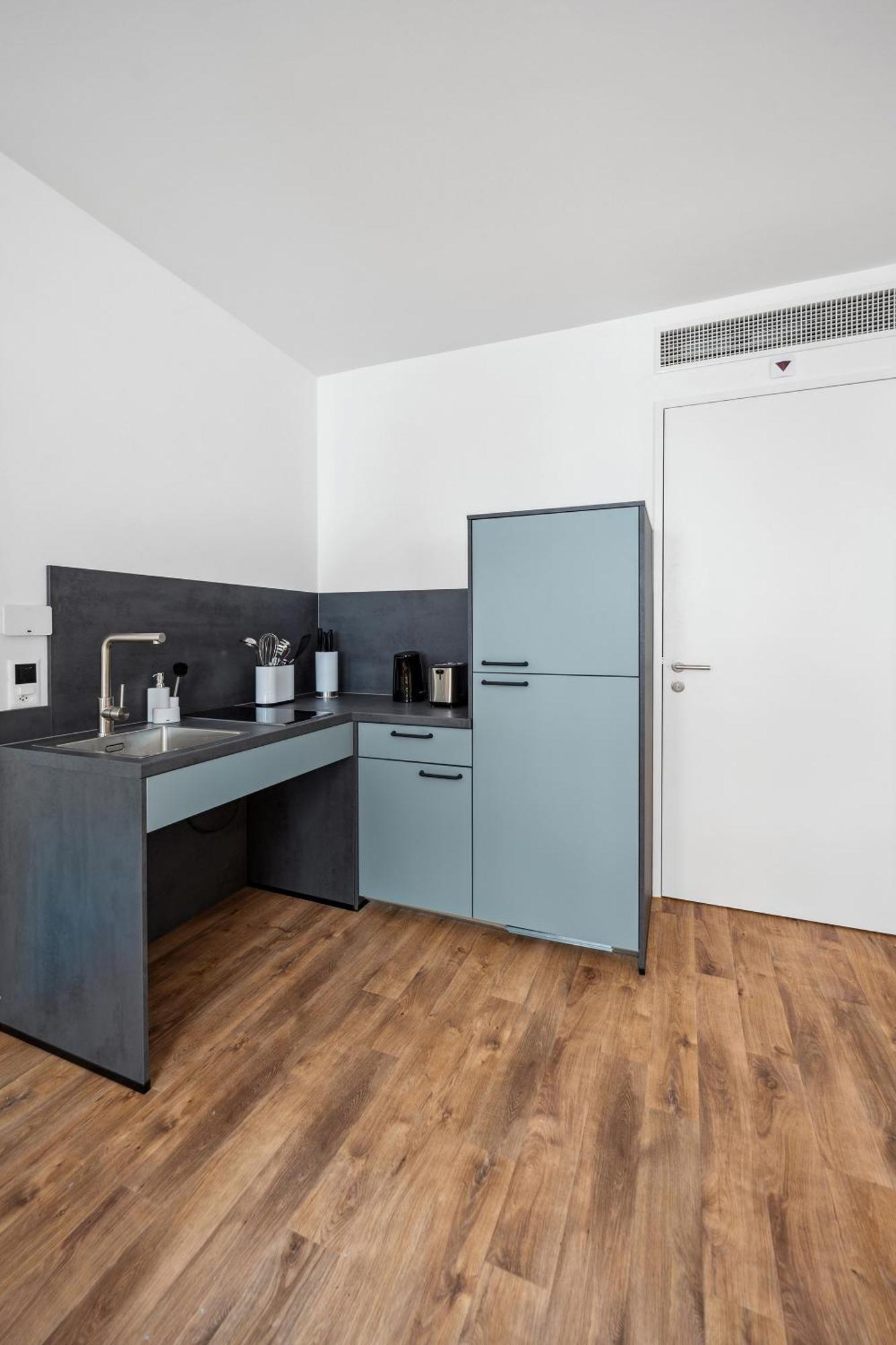 Limehome Basel Muenzgasse Phòng bức ảnh