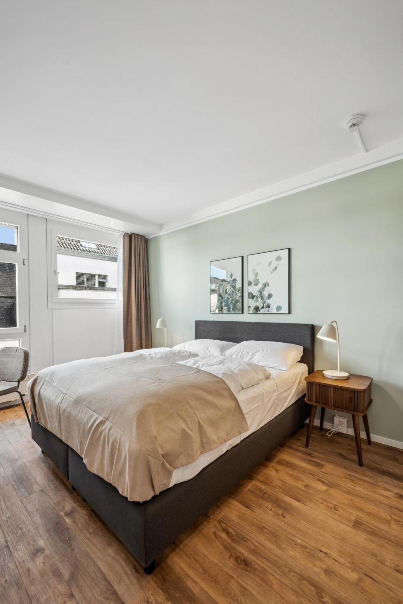 Limehome Basel Muenzgasse Ngoại thất bức ảnh