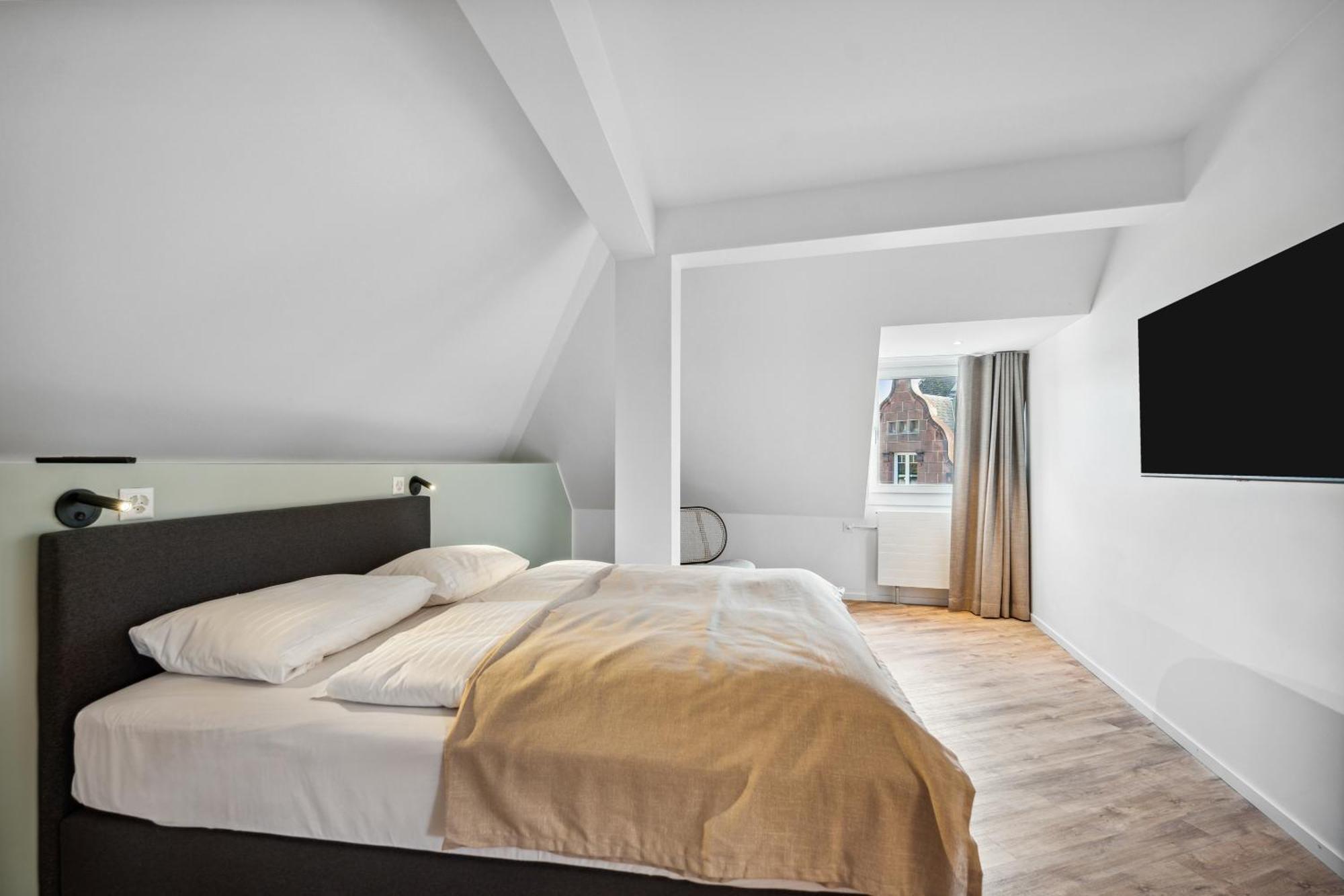 Limehome Basel Muenzgasse Phòng bức ảnh