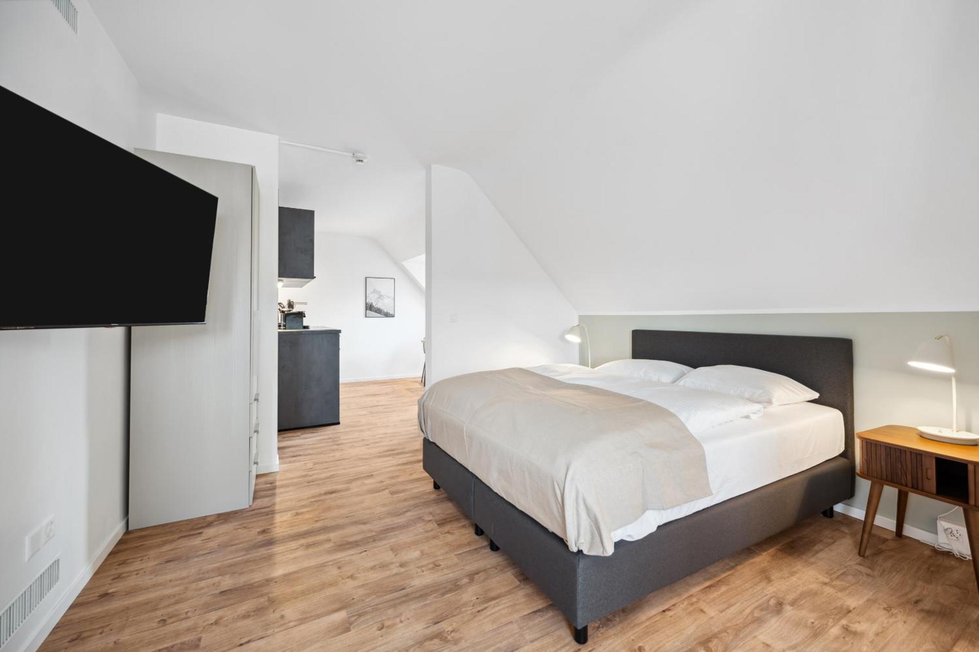 Limehome Basel Muenzgasse Ngoại thất bức ảnh