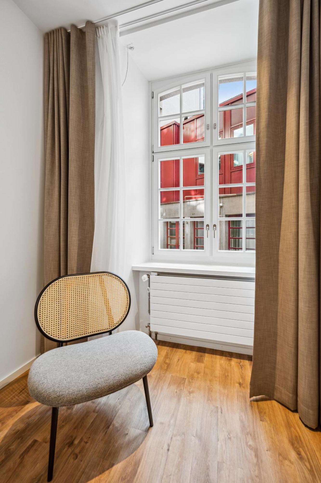 Limehome Basel Muenzgasse Phòng bức ảnh