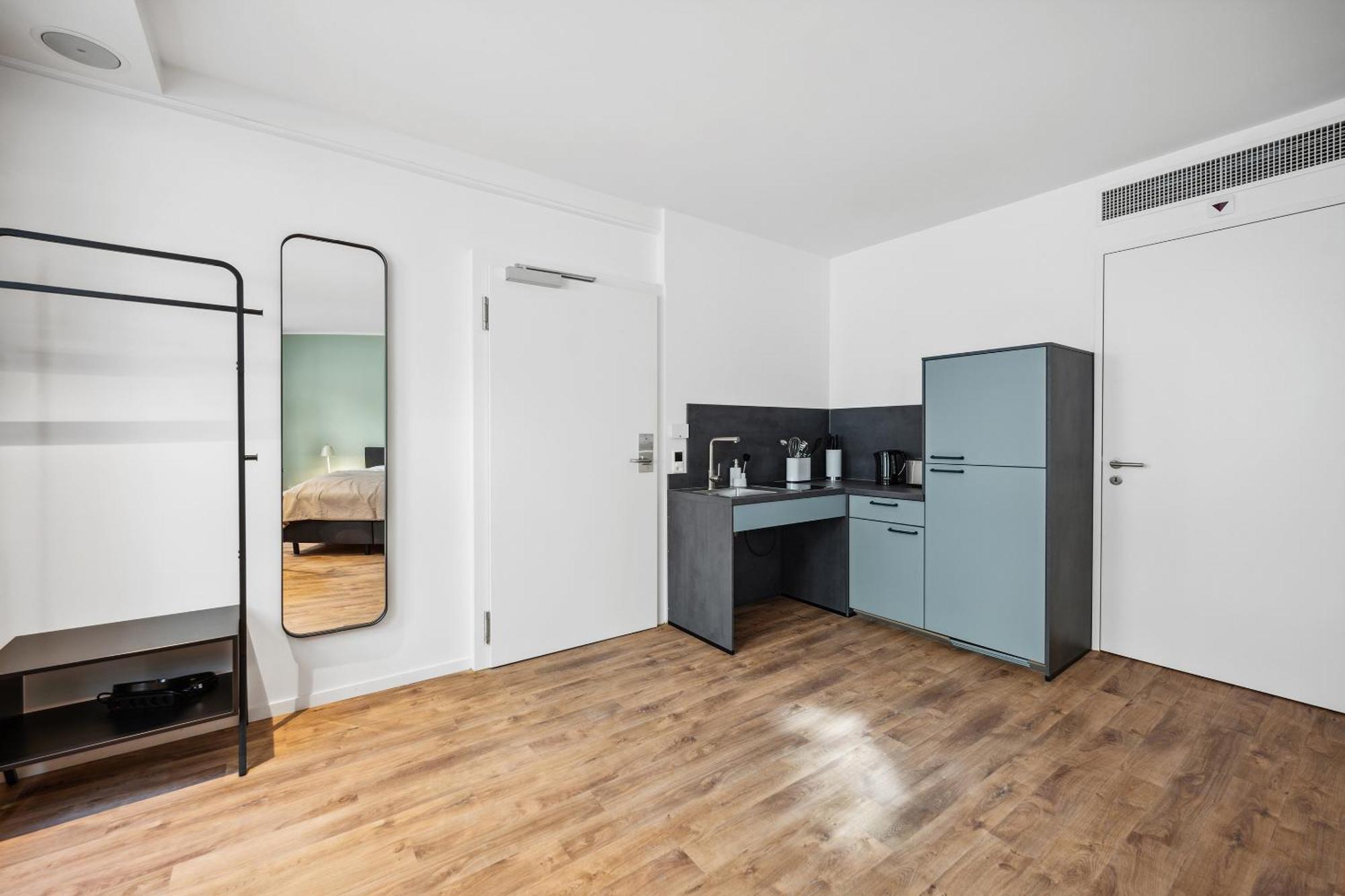 Limehome Basel Muenzgasse Phòng bức ảnh