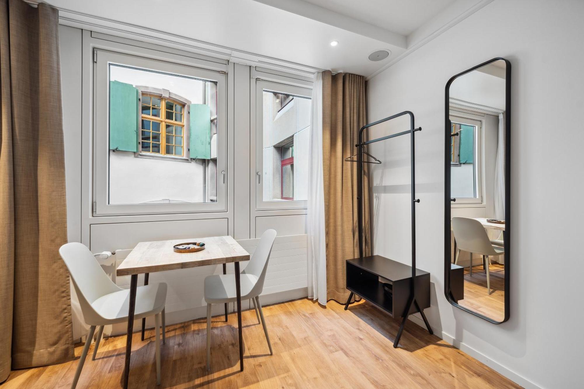 Limehome Basel Muenzgasse Ngoại thất bức ảnh