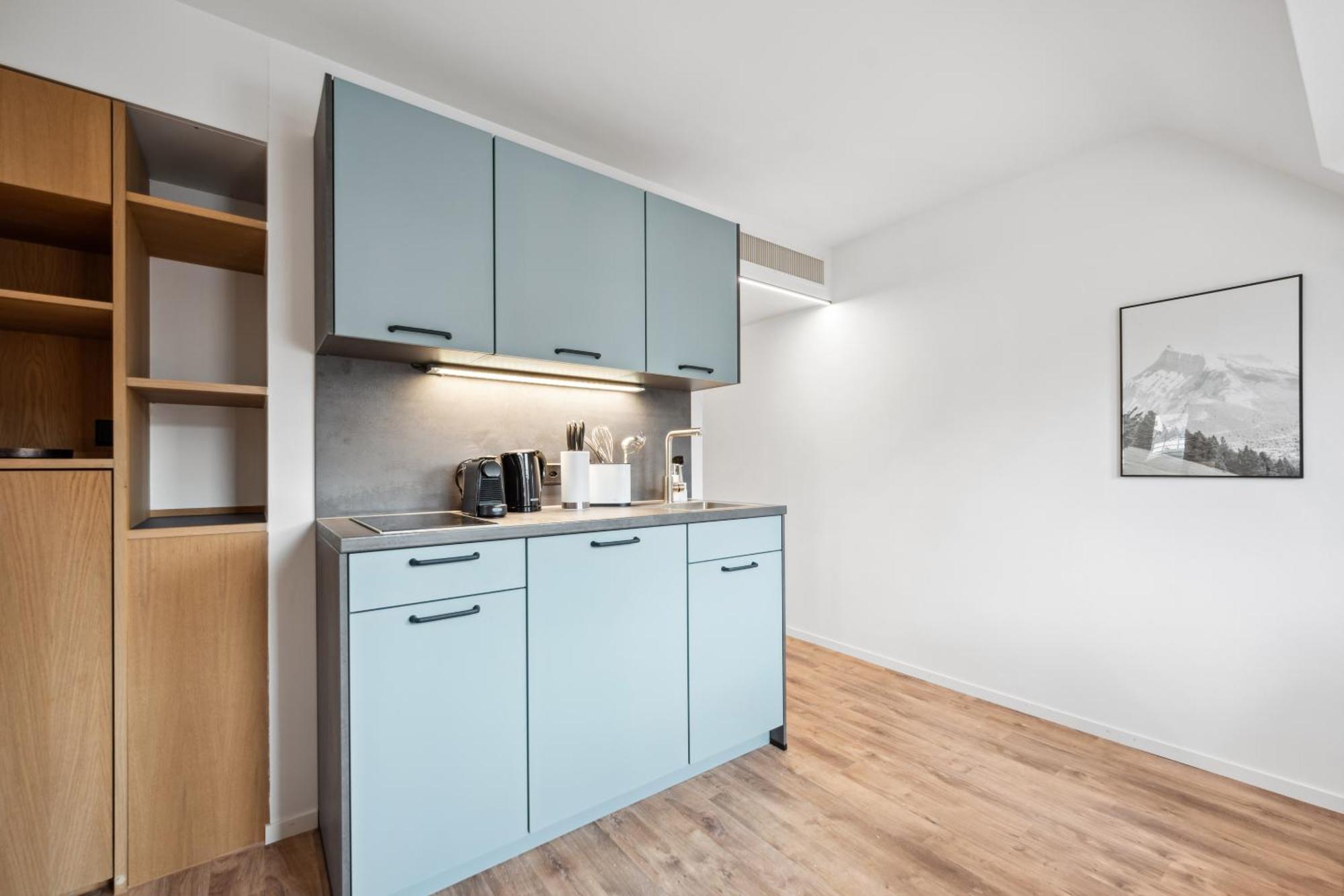 Limehome Basel Muenzgasse Phòng bức ảnh