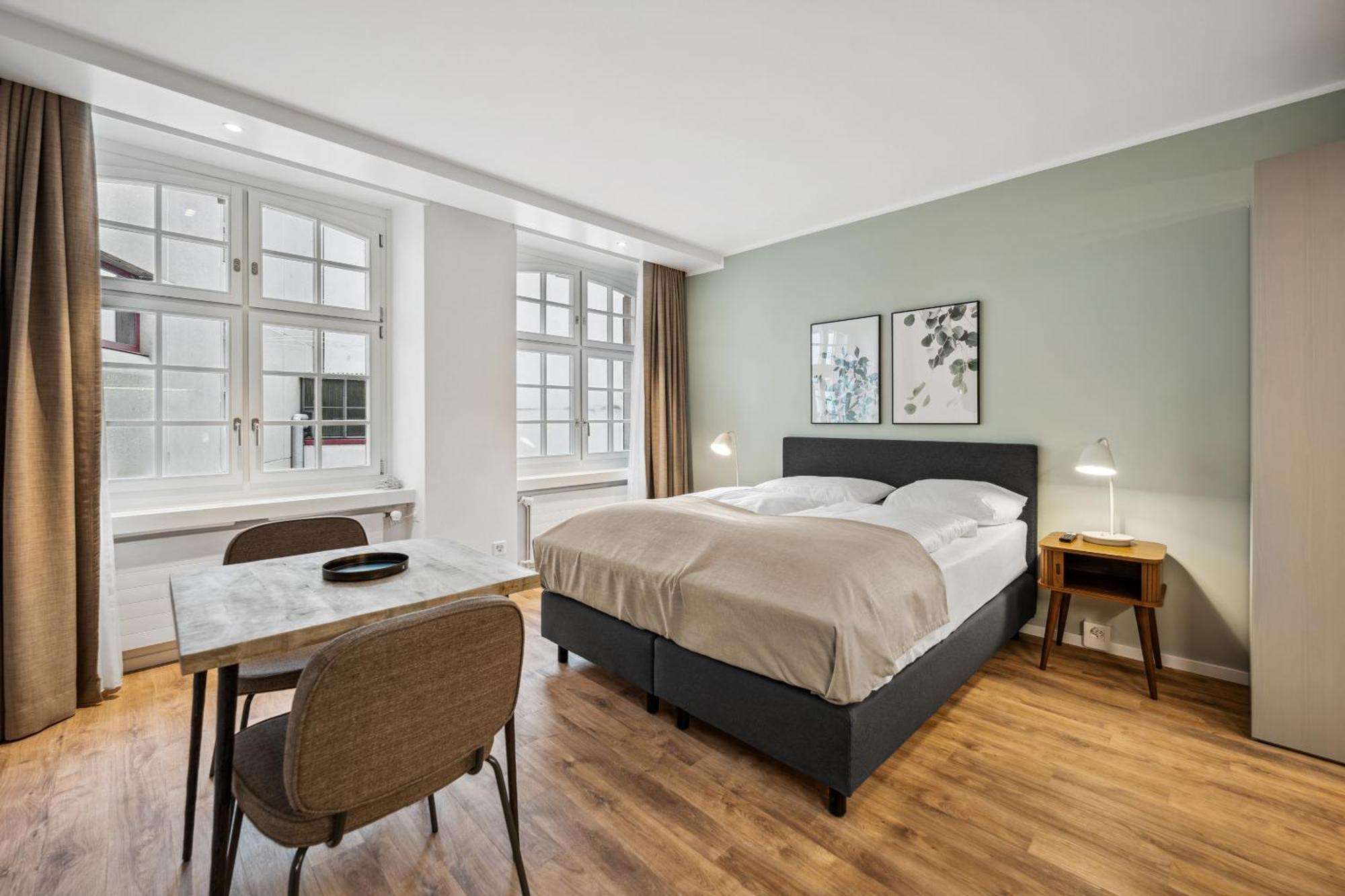Limehome Basel Muenzgasse Ngoại thất bức ảnh