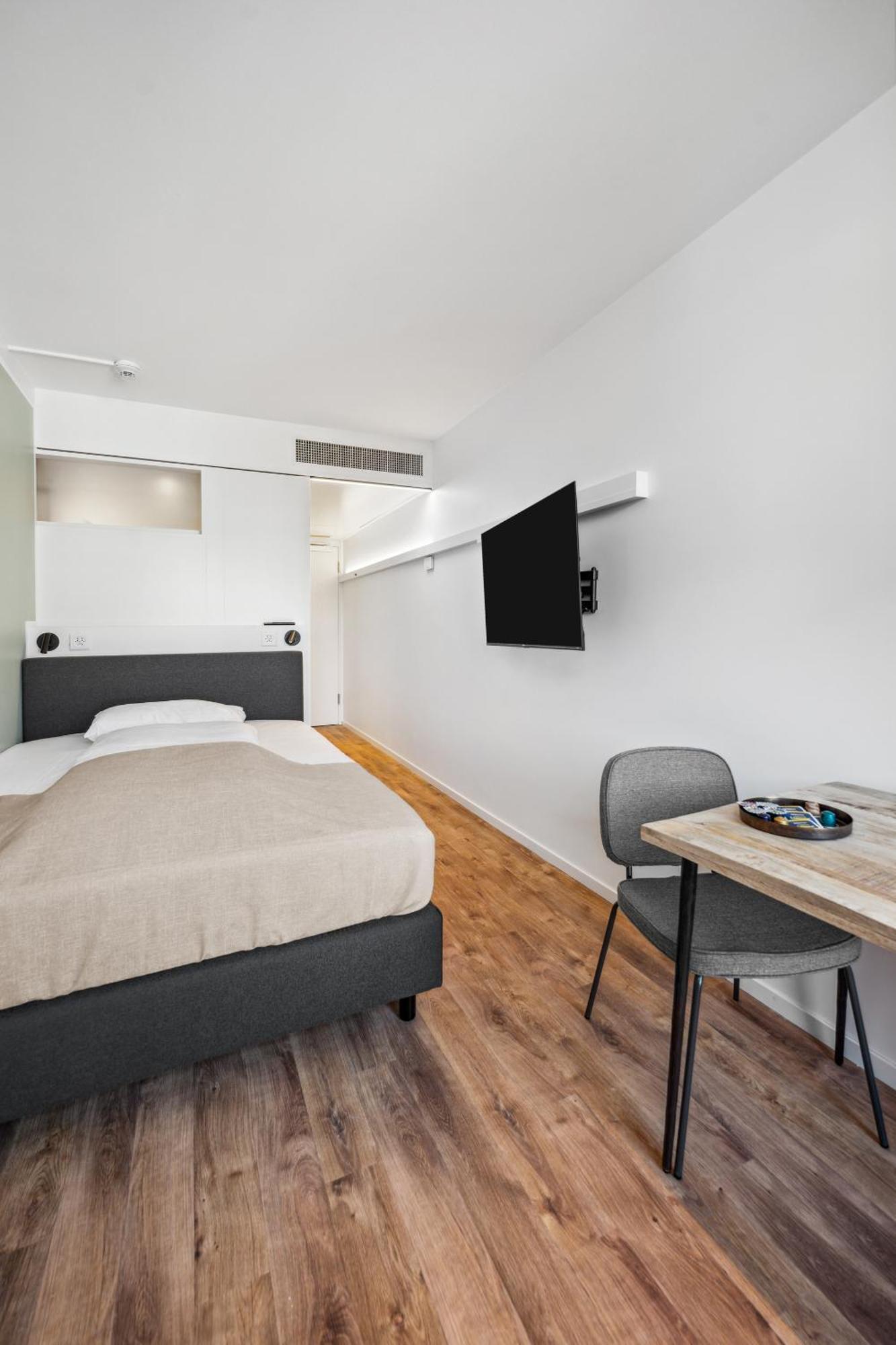Limehome Basel Muenzgasse Ngoại thất bức ảnh