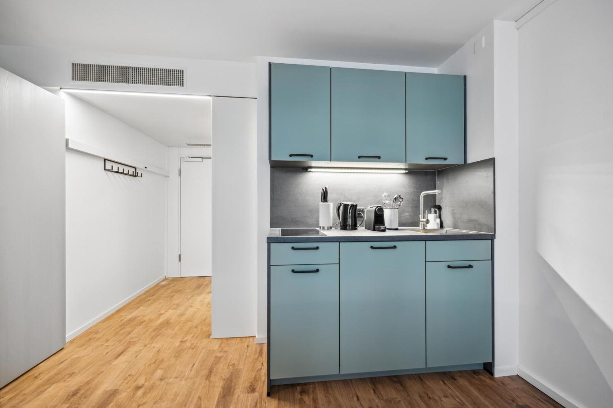 Limehome Basel Muenzgasse Phòng bức ảnh
