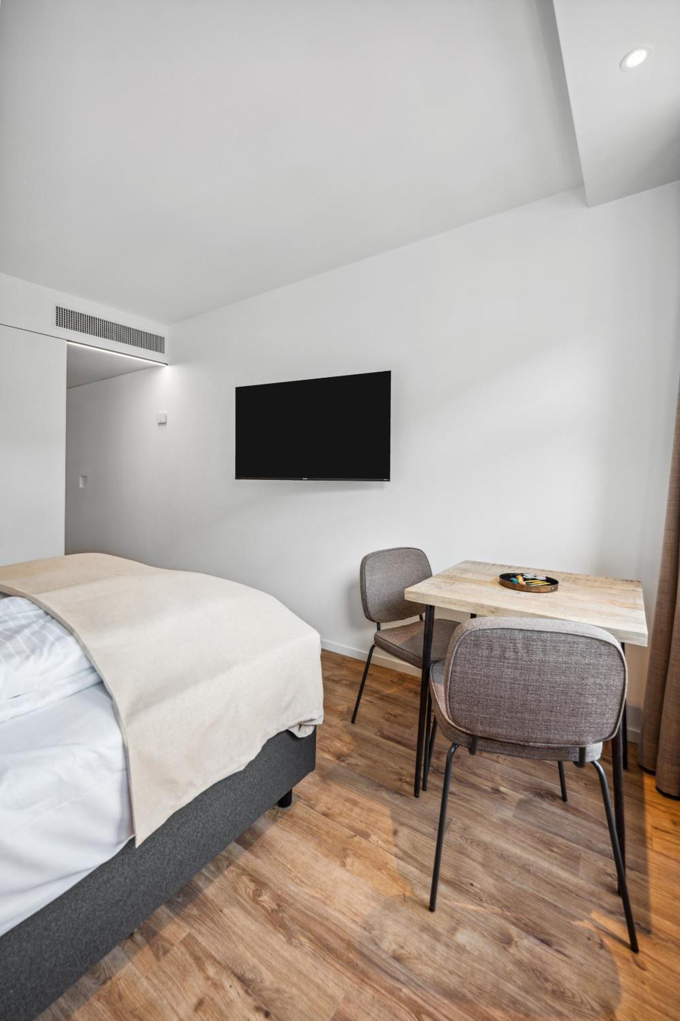 Limehome Basel Muenzgasse Phòng bức ảnh