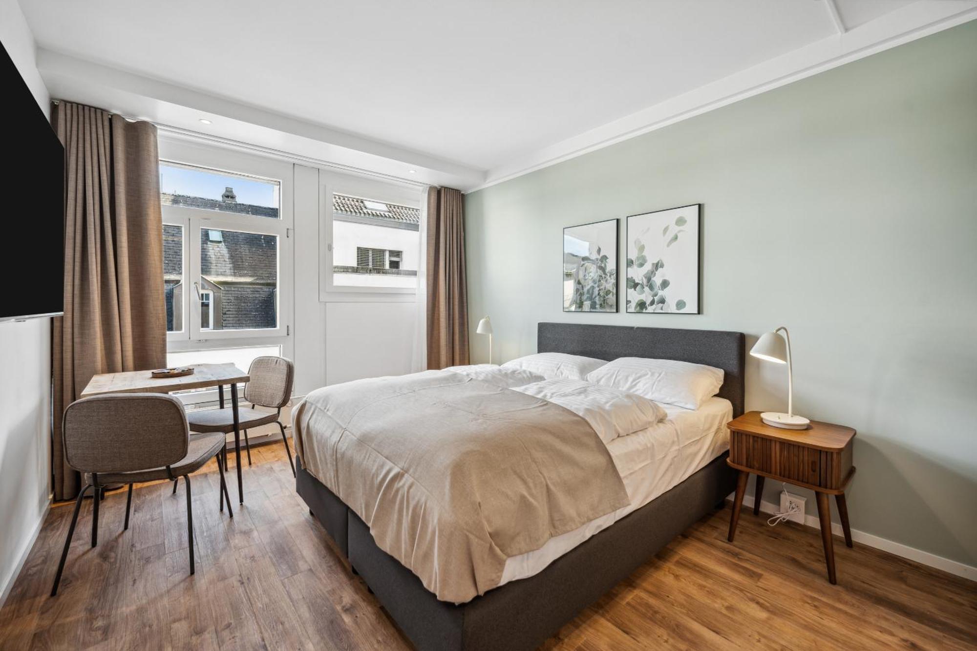 Limehome Basel Muenzgasse Ngoại thất bức ảnh