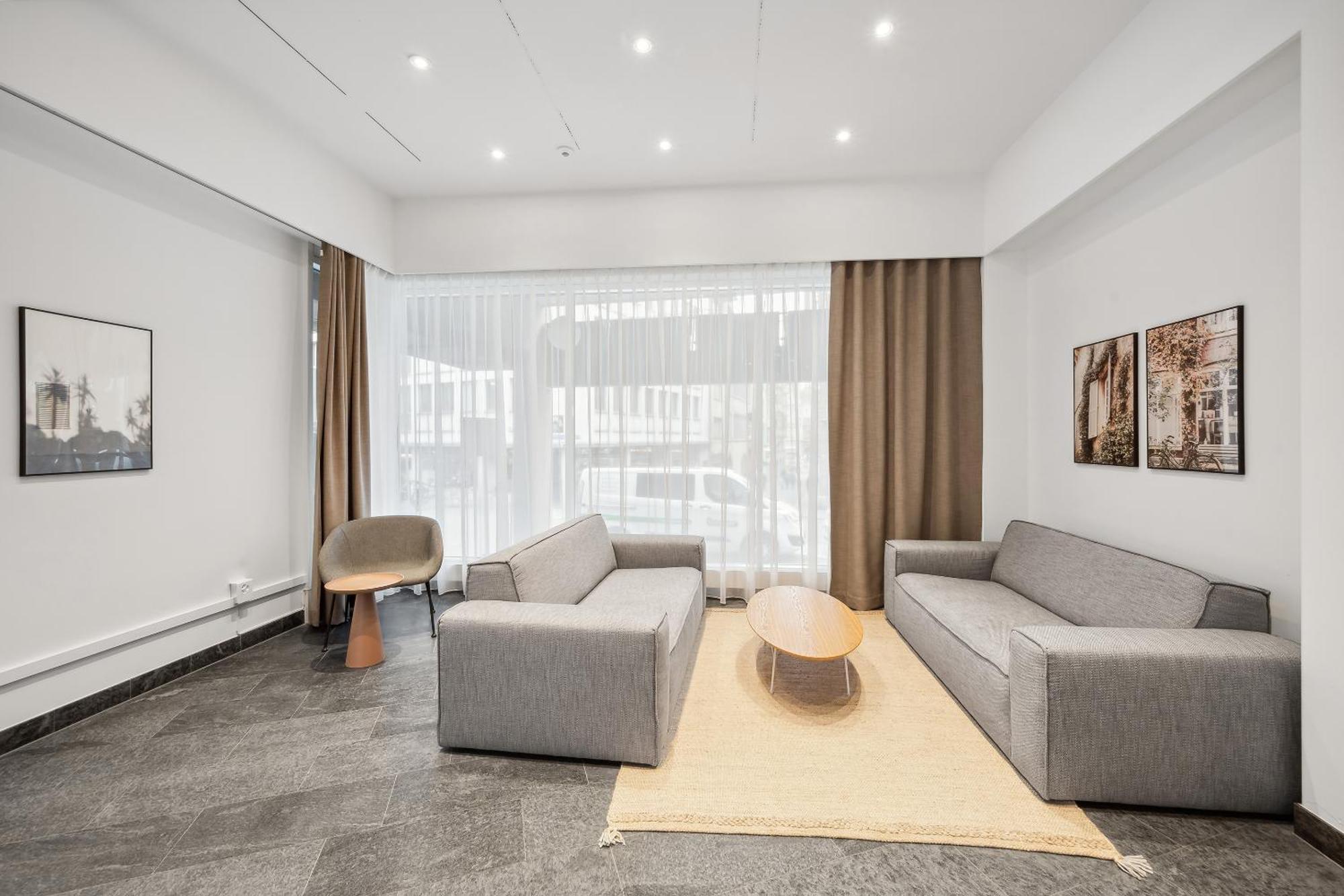 Limehome Basel Muenzgasse Ngoại thất bức ảnh