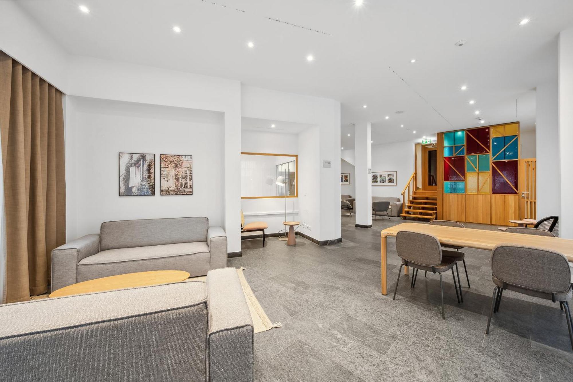 Limehome Basel Muenzgasse Ngoại thất bức ảnh